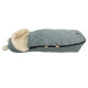 Зимовий чохол Kaiser XL Ears Wool 2 в 1, блакитний (6582586)