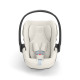 Автокрісло Cybex Cloud T i-Size Plus Off White, 526000505