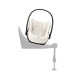 Автокрісло Cybex Cloud T i-Size Plus Off White, 526000505
