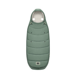 Чохол для ніг Cybex Platinum Leaf Green (523000721)