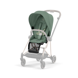 Чохол тканинний для прогулянкового блоку Cybex Mios Leaf Green (523000897)