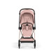 Чохол тканинний для прогулянкового блоку Mios Style Peach Pink, 526000443