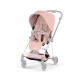 Чохол тканинний для прогулянкового блоку Mios Style Peach Pink | Купити у Києві в KIOSK для МАМ