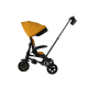 Велосипед триколісний складний Qplay Nova Desert Yellow (S700-16NovaEvaDY)