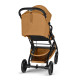 Візок Cybex Beezy Cinnamon Yellow (з бампером), 526000915