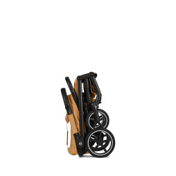 Візок Cybex Beezy Cinnamon Yellow (з бампером), 526000915