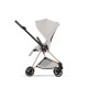 Чохол тканинний для прогулянкового блоку Mios Style City Grey, 526000403
