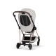 Чохол тканинний для прогулянкового блоку Mios Style City Grey, 526000403
