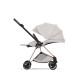Чохол тканинний для прогулянкового блоку Mios Style City Grey, 526000403