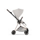 Чохол тканинний для прогулянкового блоку Mios Style City Grey, 526000403
