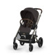 Коляска Cybex Balios S Lux TPE Chocolate Brown (з бампером), 525000113