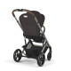 Коляска Cybex Balios S Lux TPE Chocolate Brown (з бампером), 525000113