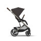 Коляска Cybex Balios S Lux TPE Chocolate Brown (з бампером), 525000113
