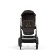 Коляска Cybex Balios S Lux TPE Chocolate Brown (з бампером), 525000113