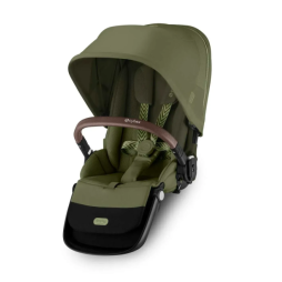 Прогулянковий блок Cybex Gazelle S TPE Moss Green (525000137)