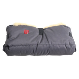 Зимова муфта KAISER BIG DOUBLE, сіра (6573224)