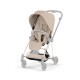 Чохол тканинний для прогулянкового блоку Mios Style Cozy Beige | Купити у Києві в KIOSK для МАМ