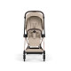Чохол тканинний для прогулянкового блоку Mios Style Cozy Beige, 526000411