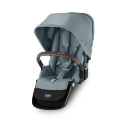 Прогулянковий блок Cybex Gazelle S TPE Stormy Blue (524001313)
