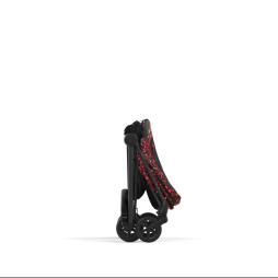 Чохол тканинний для прогулянкового блоку Cybex Mios by Alec Voelkel Rockstar, 522000367