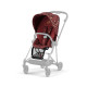 Чохол тканинний для прогулянкового блоку Cybex Mios by Alec Voelkel Rockstar, 522000367