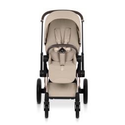 Чохол тканинний для прогулянкового блоку Priam Style Cozy Beige, 526000313