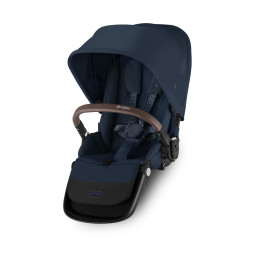 Прогулянковий блок Cybex Gazelle S SLV Ocean Blue (522002723)