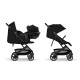 Візочок Cybex Beezy Magic Black (з бампером), 526000859