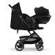 Візочок Cybex Beezy Magic Black (з бампером), 526000859