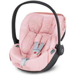 Автокрісло Cybex Cloud T i-Size Simply Flowers Pink (523000267)