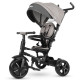 Дитячий велосипед QPlay Rito Star Grey складаний триколісний (S380-11RitoStarGrey) | Купити у Києві в KIOSK для МАМ
