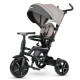 Дитячий велосипед QPlay Rito Star Grey складаний триколісний (S380-11RitoStarGrey)