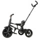 Дитячий велосипед QPlay Rito Star Grey складаний триколісний (S380-11RitoStarGrey)