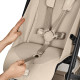 Візочок Cybex Beezy Almond Beige (з бампером), 526000867