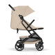 Візочок Cybex Beezy Almond Beige (з бампером), 526000867