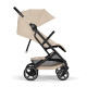 Візочок Cybex Beezy Almond Beige (з бампером), 526000867