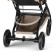 Візочок Cybex Beezy Almond Beige (з бампером), 526000867