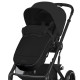 Чохол для ніг Cybex Gold Black (524000005)