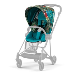 Чохол тканинний для прогулянкового блоку Cybex Mios New Generation by DJ Khaled We The Best (521003927)