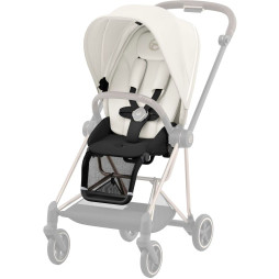 Чохол тканинний для прогулянкового блоку Cybex Mios Off White (523000881)