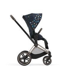 Чохол тканинний для прогулянкового блоку Cybex Priam Jewels of Nature, 521002821