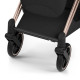 Чохол тканинний для прогулянкового блоку Priam Style Sepia Black, 526000297
