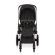 Чохол тканинний для прогулянкового блоку Priam Style Sepia Black, 526000297