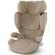 Автокрісло Cybex Solution T i-Fix Plus Cozy Beige (522004113) | Купити у Києві в KIOSK для МАМ