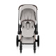 Чохол тканинний для прогулянкового блоку Priam Style City Grey, 526000305