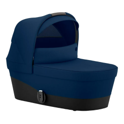 Люлька Cybex Gazelle S Navy Blue, темно-синій (520002287)