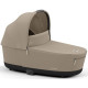 Люлька Cybex Priam Lux 2024 Cozy Beige (523001271) | Купити у Києві в KIOSK для МАМ