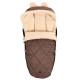 Зимовий чохол Kaiser XL Ears Wool 2 в 1, коричневий (6582575)