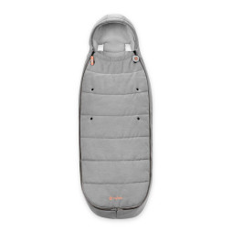 Чохол для ніг Cybex Gold Lava Grey (522001365)