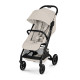 Візок Cybex Beezy Dune Grey (з бампером), 526000907